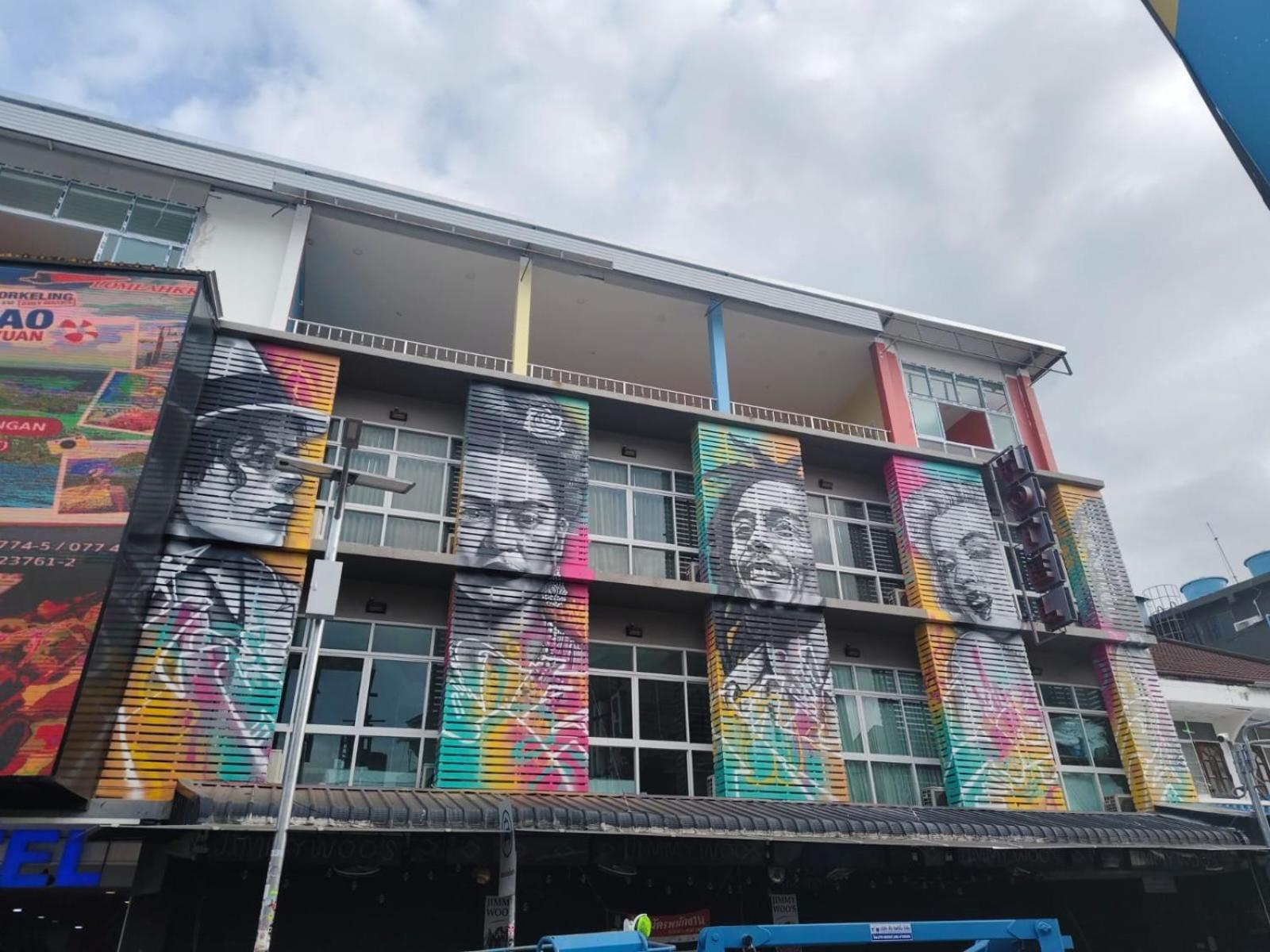 Hotel Lenny'S Koh Samui Chaweng  Zewnętrze zdjęcie